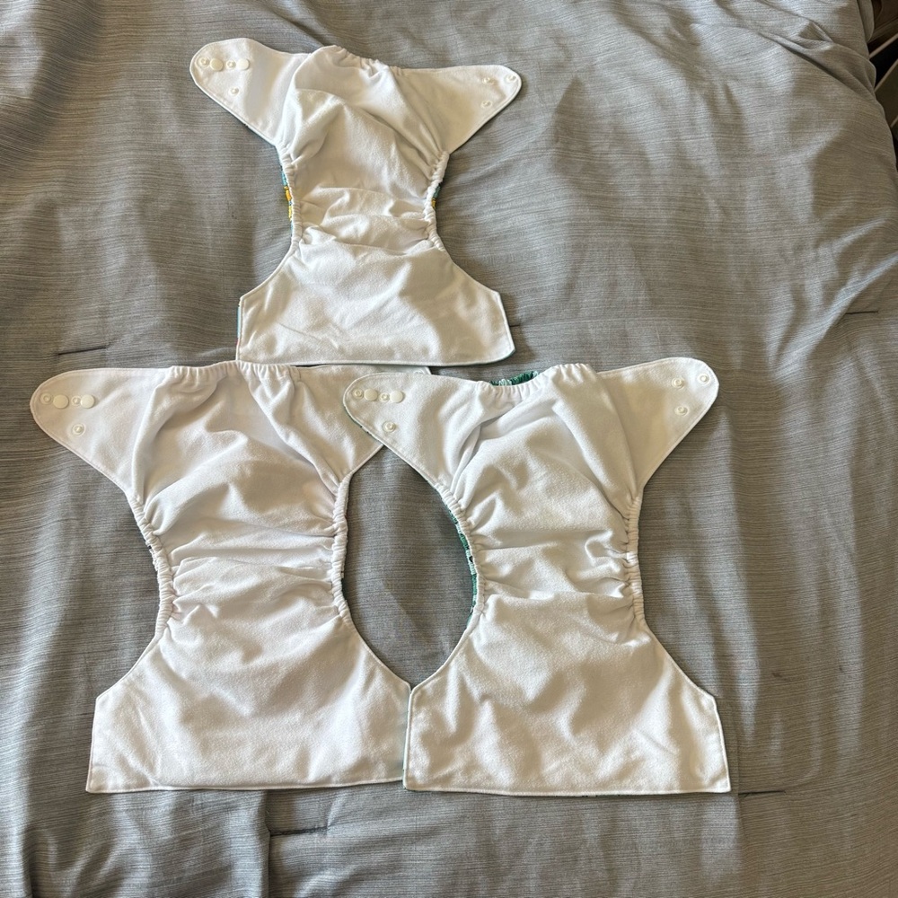 Alva baby diapers - Picture 4 of 8